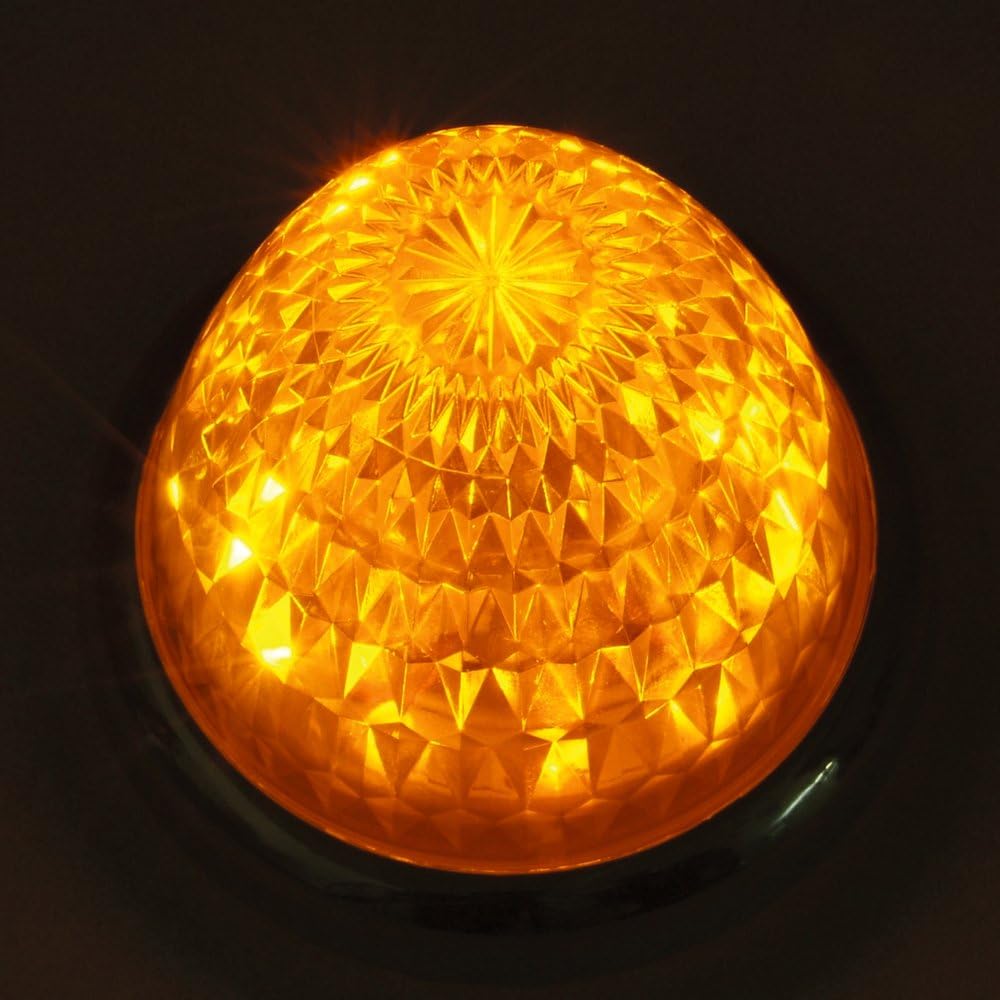 Tsuchiya Yak LED Marker Lamp Lighting Meteor Marker Yellow/Super Yellow (Light) CE-130