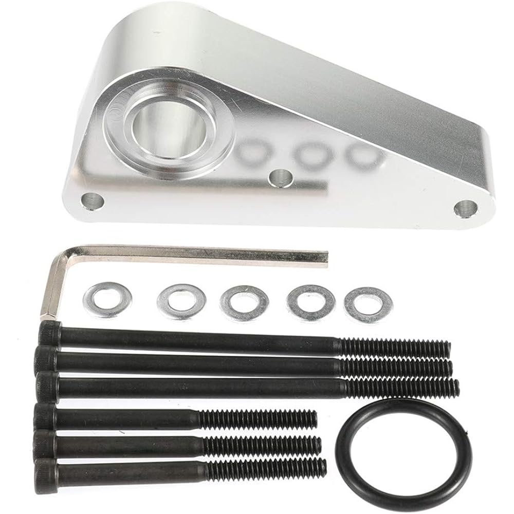 DEF 14010 Deep Pan Filter Extender 1997 Daddylam 1500, 2006 Daddylam 3500