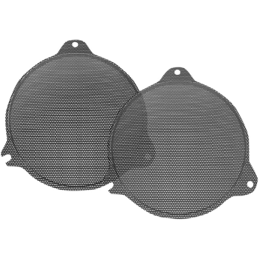 SG RM Grill Hogtunes Hogtunes Front Speaker Grille 14-Later FLH 4405-0375