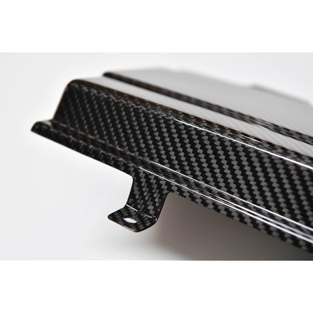 core OBJ Carbon Battery Cover for GOLF8/Audi A3 S3 8Y Real Carbon Battery Cover CO-CBC-V001