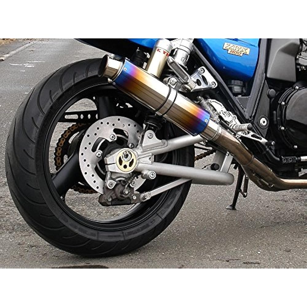 SUNSTAR Premium Racing Rear Brake Disc Hole Type Product Number LR016 KAWASAKI ZEPHYR750 etc.