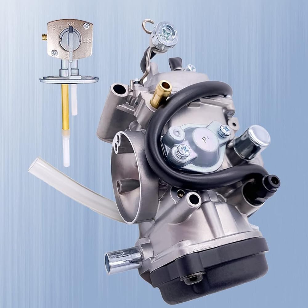 Auto-Moto New Carburetor Cab YAMAHA GRIZZLY 350 YFM 350 YFM350 2007-2009