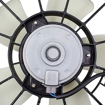 BROCK replacement radiator cooling Fan Sembrill 2010 2011 CR-V compatible