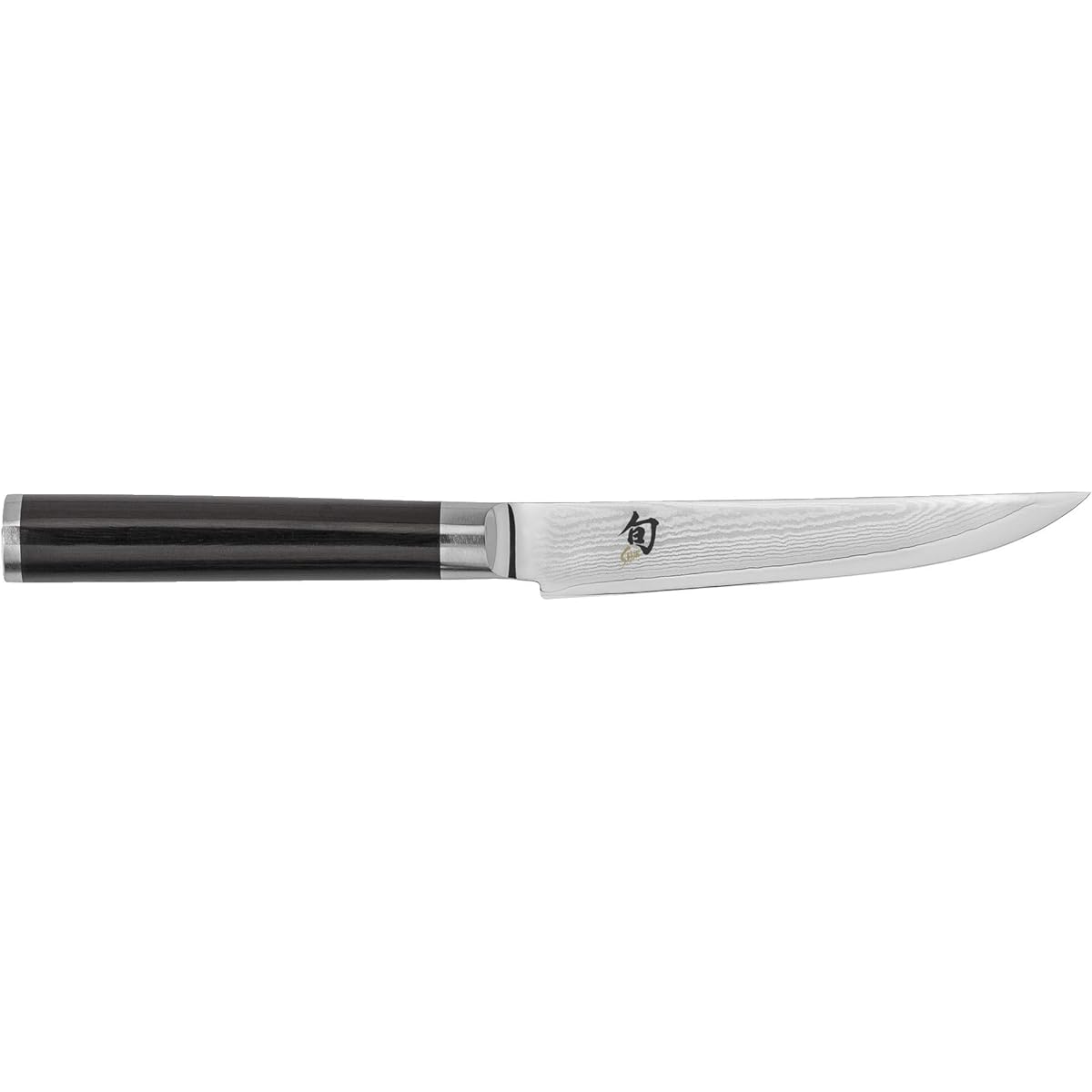 Kairushi Shun Classic Steak Knife 120mm Made in Japan Luxury Shun Stainless Steel Knife Table Knife