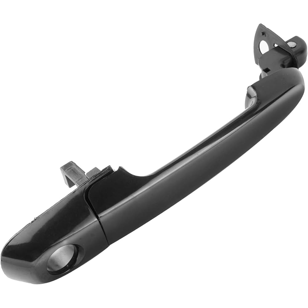 NPAUTO Front left driver seat side door handle replacement accent 80700 black