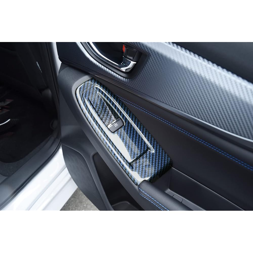SecondStage R031DCL Subaru Levorg (VN Series) WRX S4 PWSW (Door Switch) Panel, Ocean