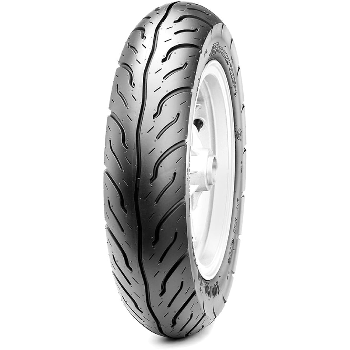 CST (Chaensin Tire) C6025 80/90-10 35J TL
