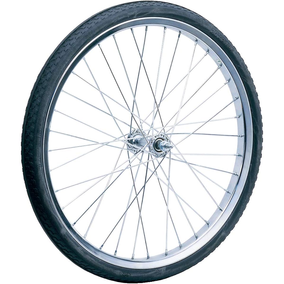 Motohiro Seisakusho Rear Car Air Tire 20 Inch T-20-R