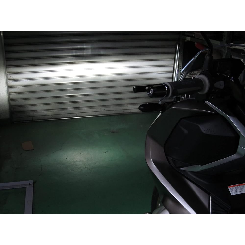 PROTEC Fog Light FLT-H02 LED Fog Light Kit 12v 28w 6000k ADV150 66007 Black