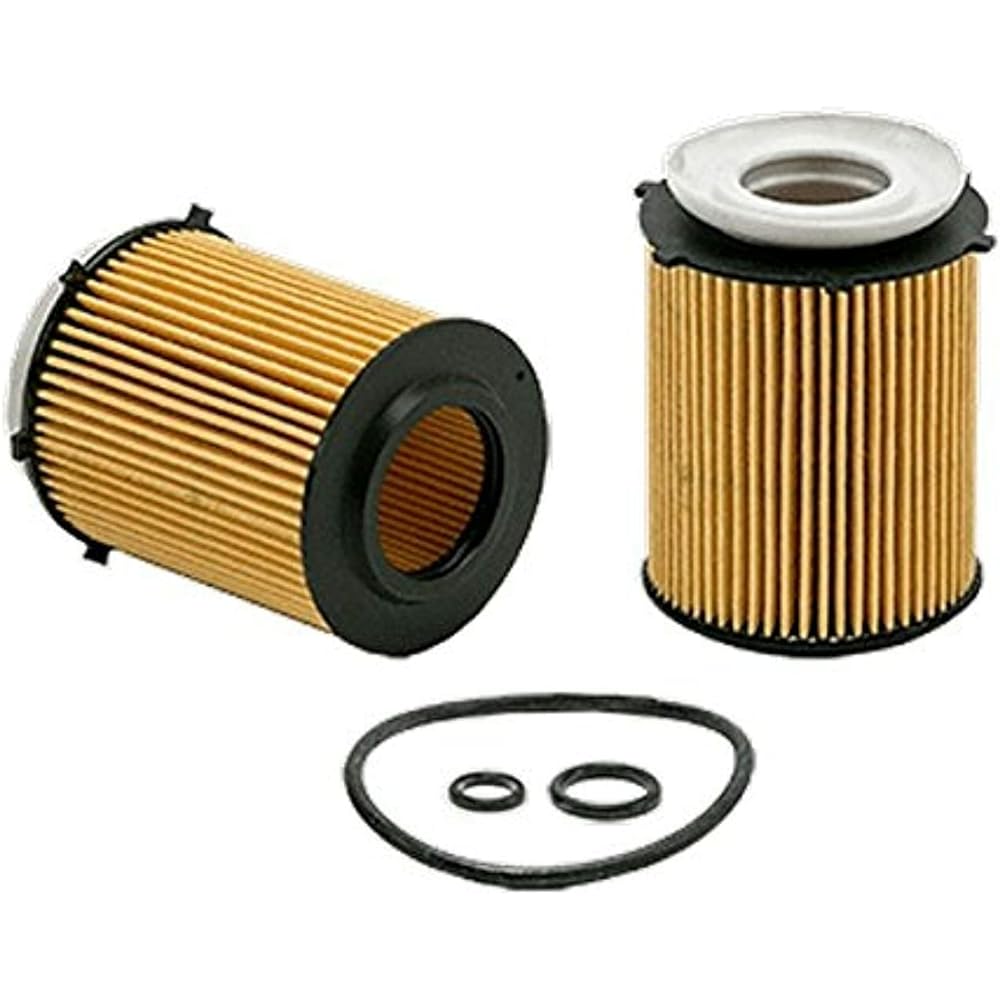 Cartridge lubricant metal free filter.