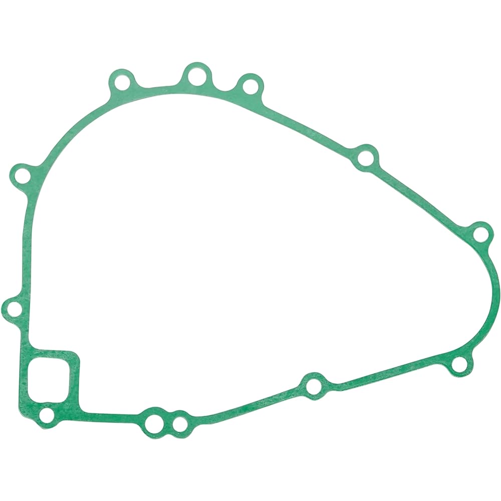 Compatible with Caltric Stator Cover Gasket Kawasaki 11060-1716 11060-1231