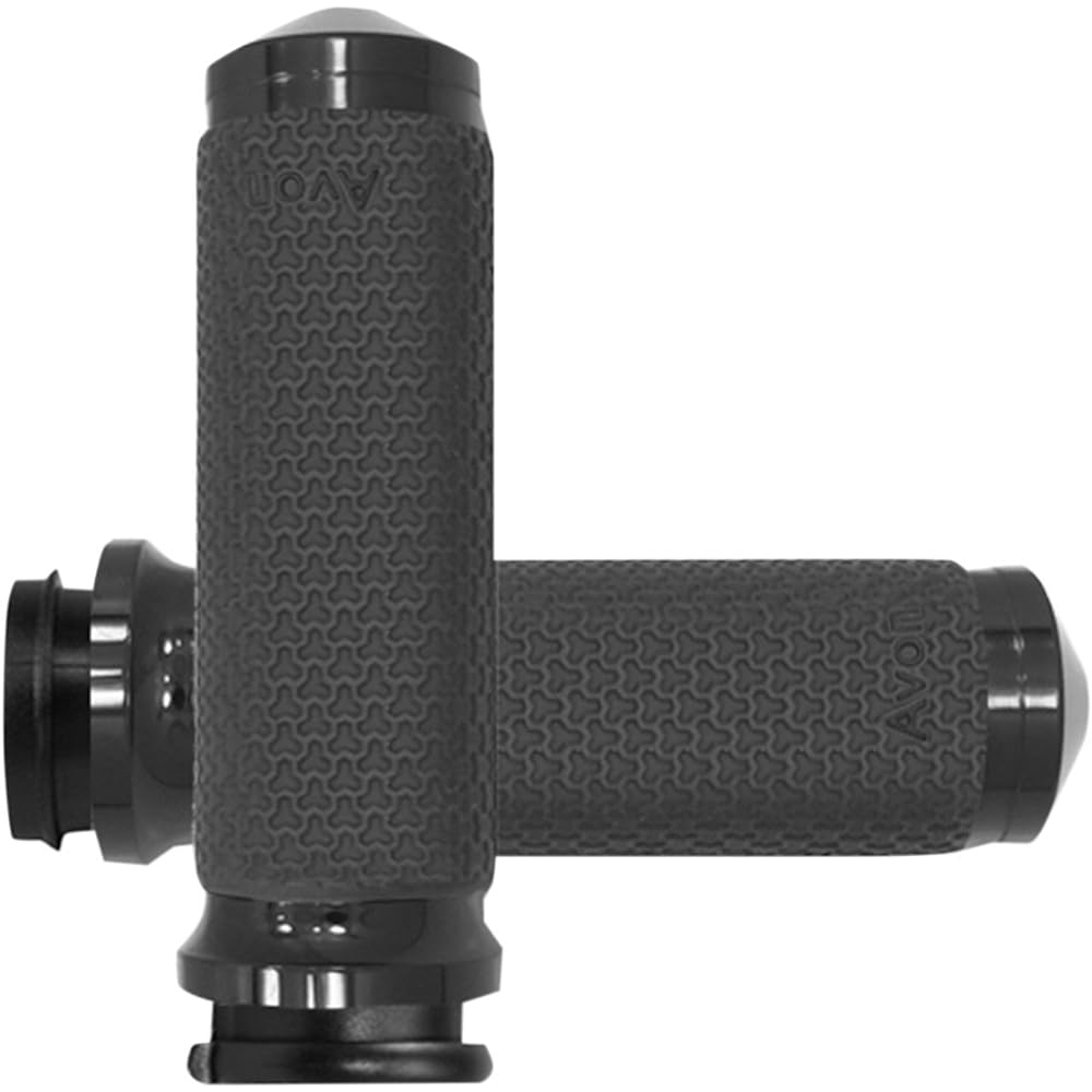 FLY BY Wire Throttle Memory Form Grip Black