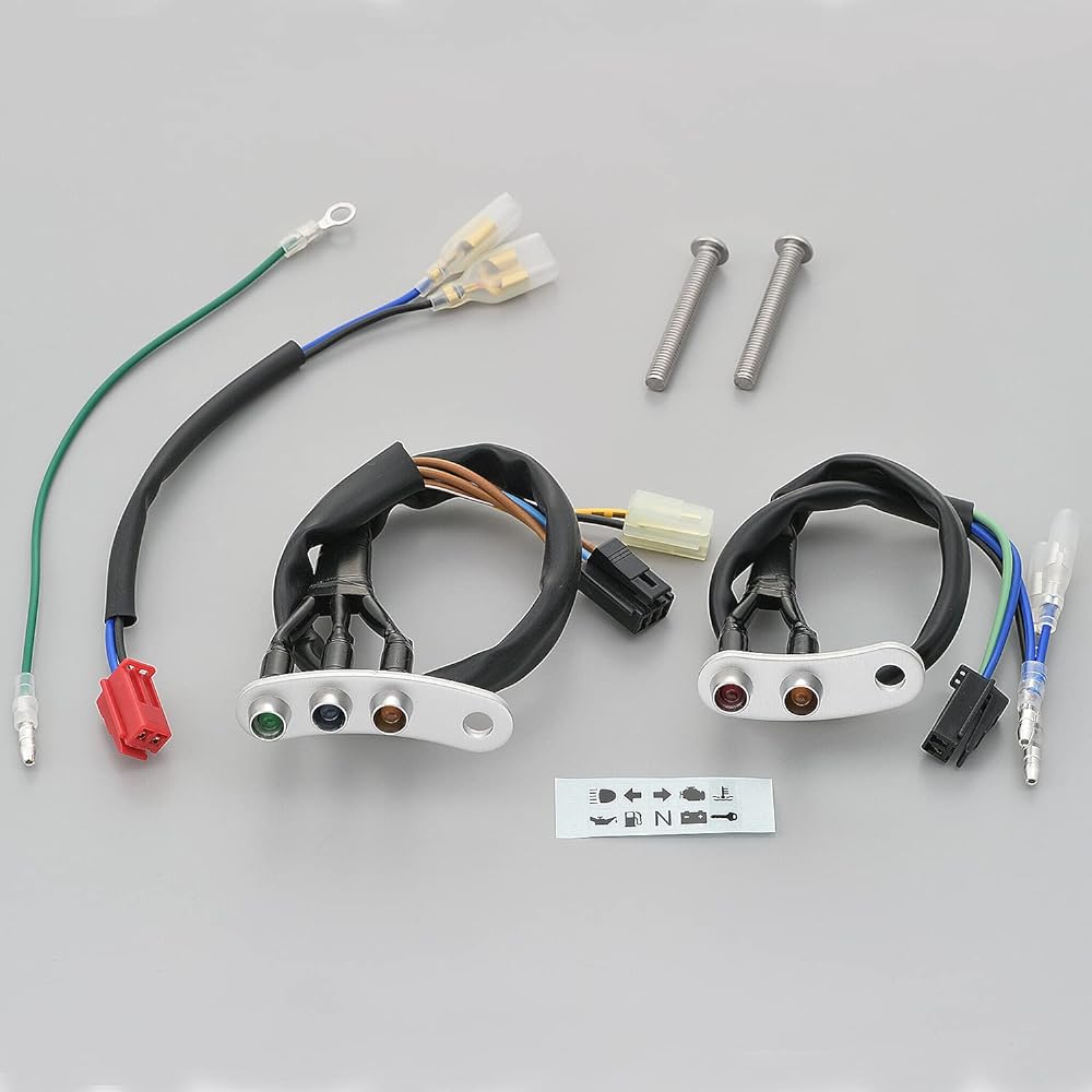 Daytona Motorcycle Indicator Kit 37237