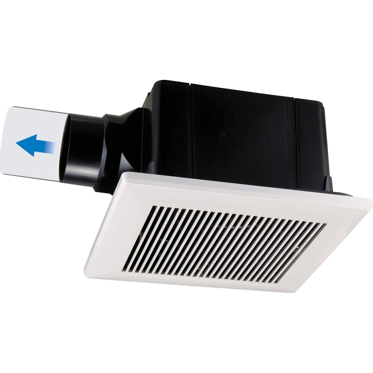 Ceiling fan for 24-hour ventilation system, 1 room ventilation, 260-280 square meters