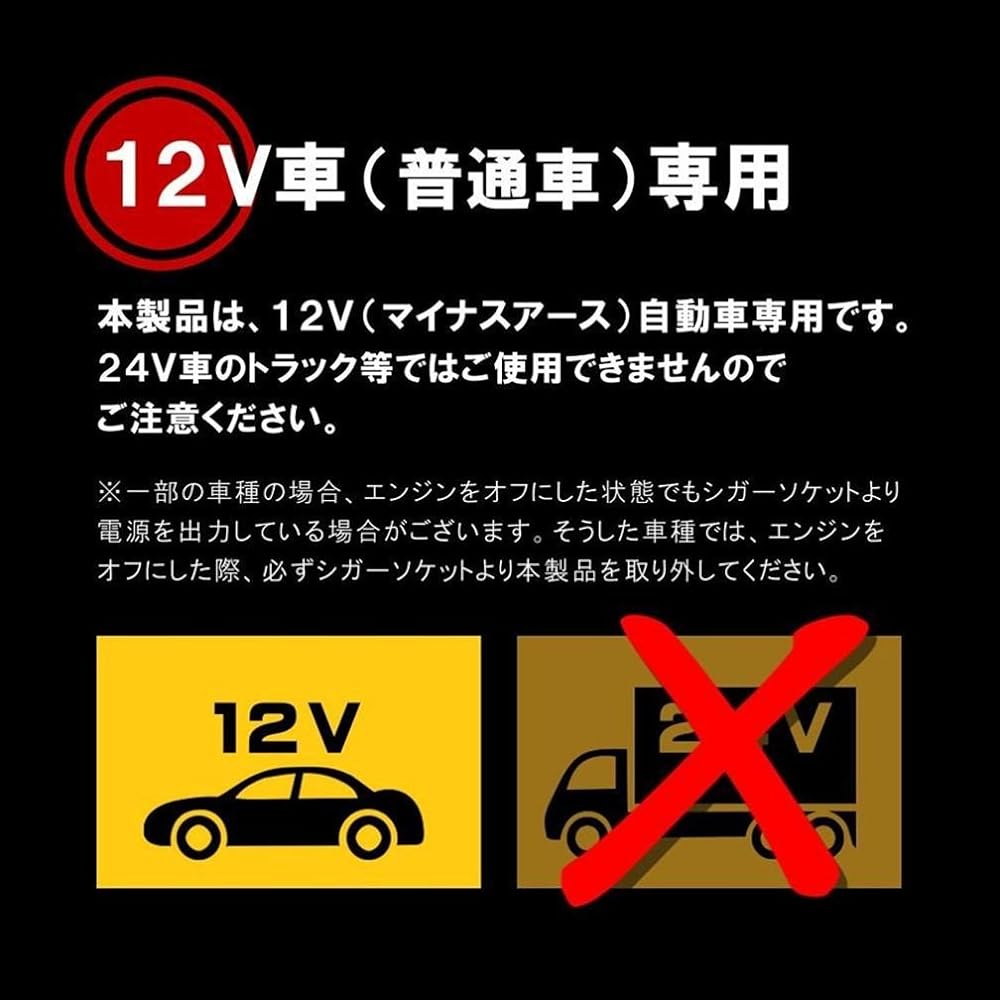 Ohashi Sangyo BAL (Ohashi Sangyo) 3WAY inverter DC12V car only Rated output: 100W 1741