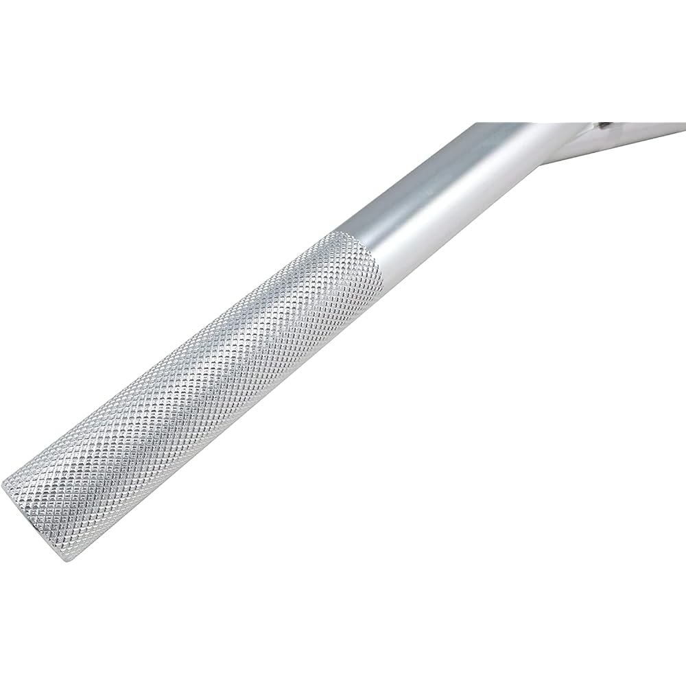 KITACO Power Tech Bar Low Type Silver General Purpose 619-0801200