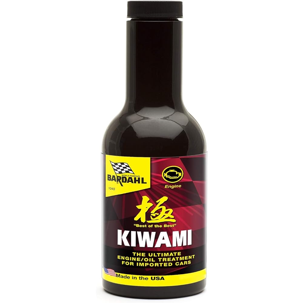 AUTOAGENCY Bardal/Kiwami Engine Treatment 300mlbd001-01