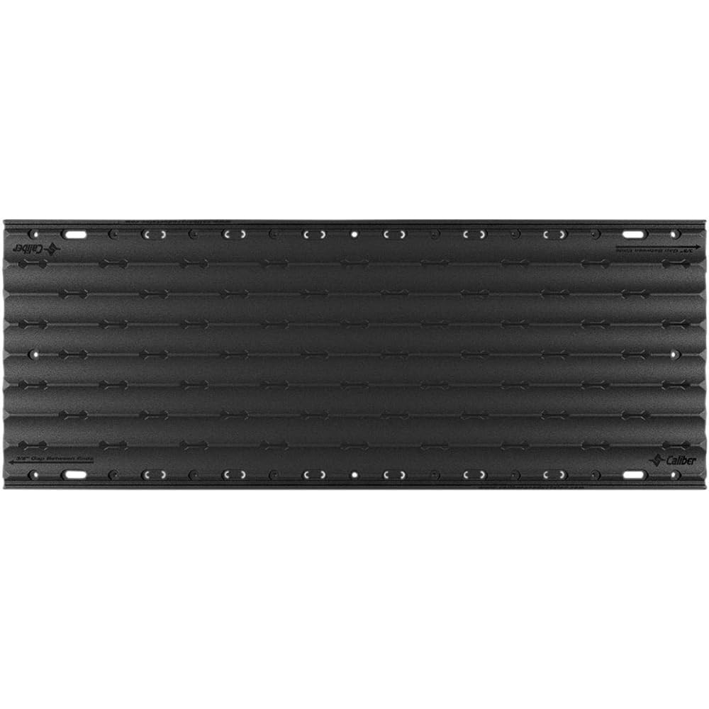 Caliver LowPro Glides Wide Single Set 13377 8 pieces