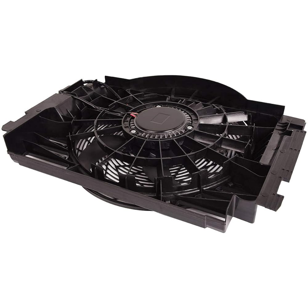 BAPMIC 64546921381 For Electric Cooling Fan ASembris BMW E53 X5 2000-2006