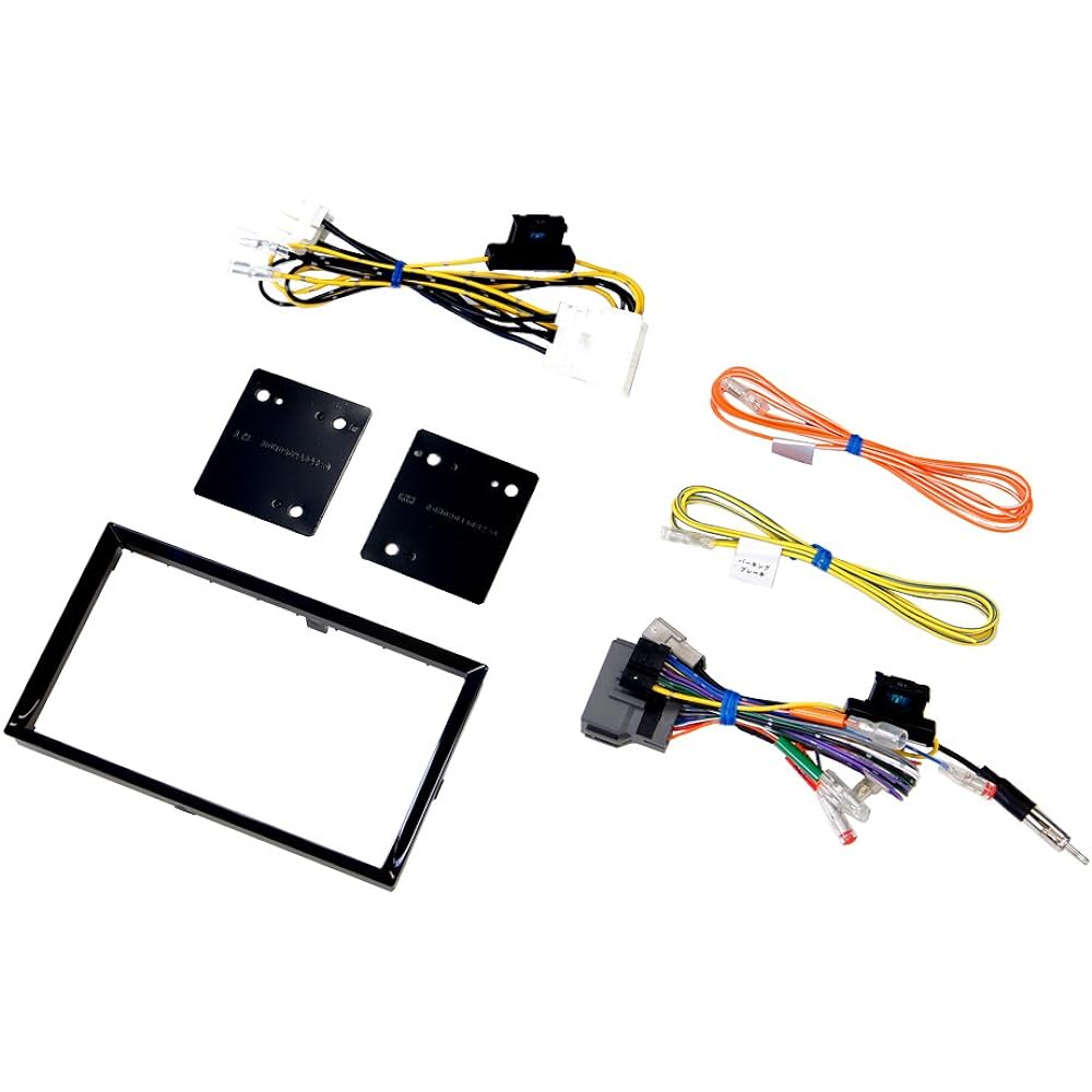 ALPINE X007 Upgrade Kit for Step Wagon KTX-X007-ST