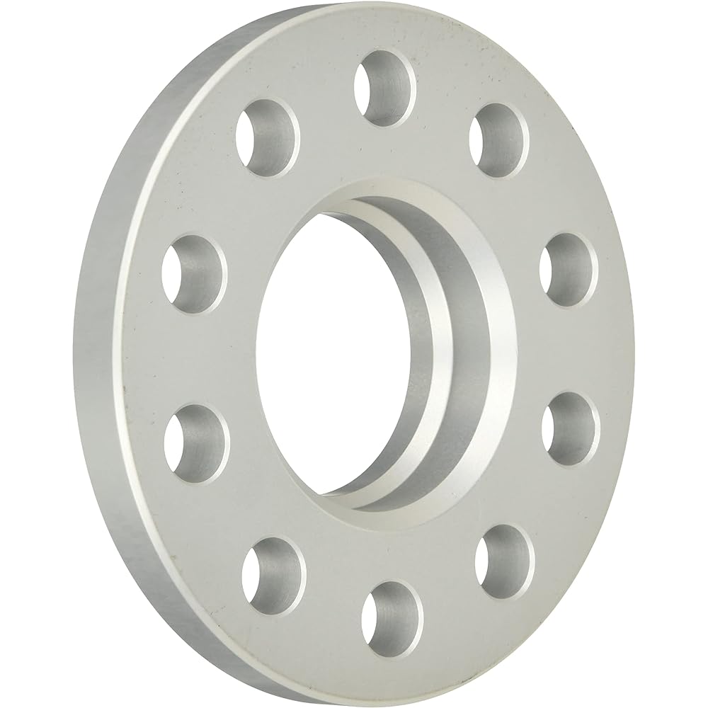 KYO-EI Bimecc Hubcentric Wheel Spacer for Audi A4/A5/S5 MY' 08 Thickness 15mm 5H112 Inner Diameter 66.5mm SP181