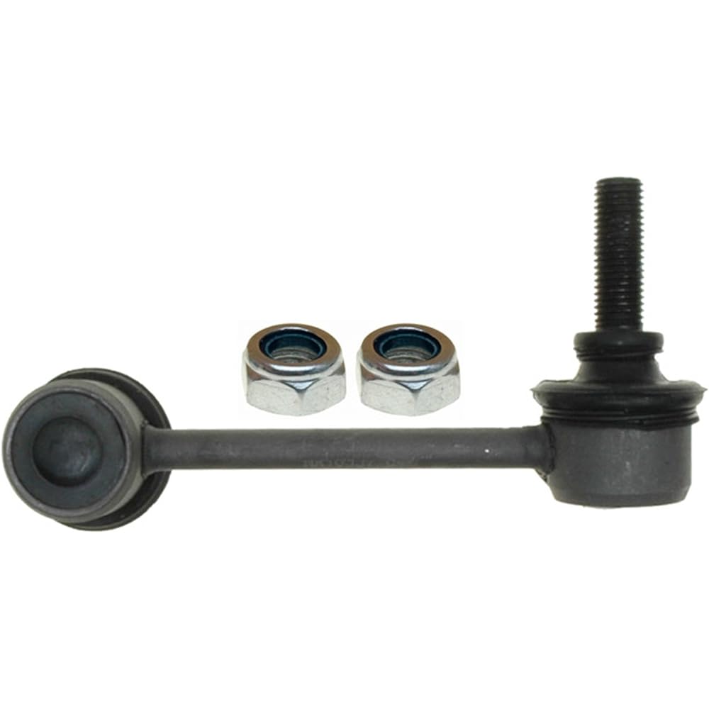 ACDelco 46G0088A Advantage Front Suspension Stabilizer Bar Link Kit with Link and Nuts