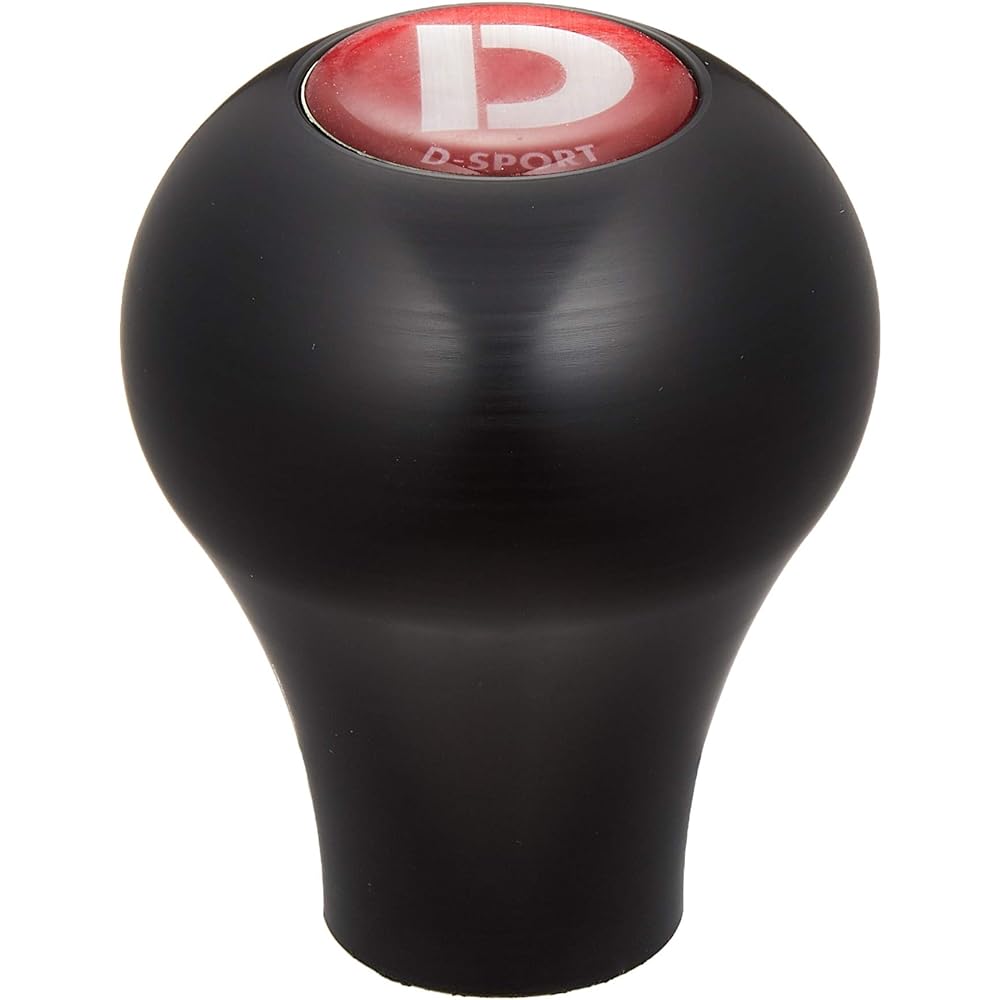 D-SPORT Shift Knob MT General Purpose/White 33504-B013