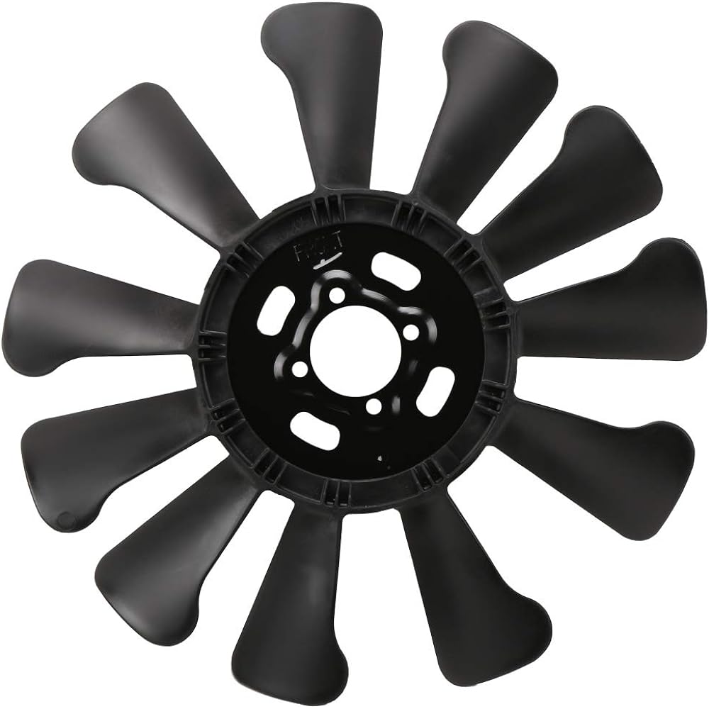 ACDELCO 15-80739 GM genuine engine cooling fan blade