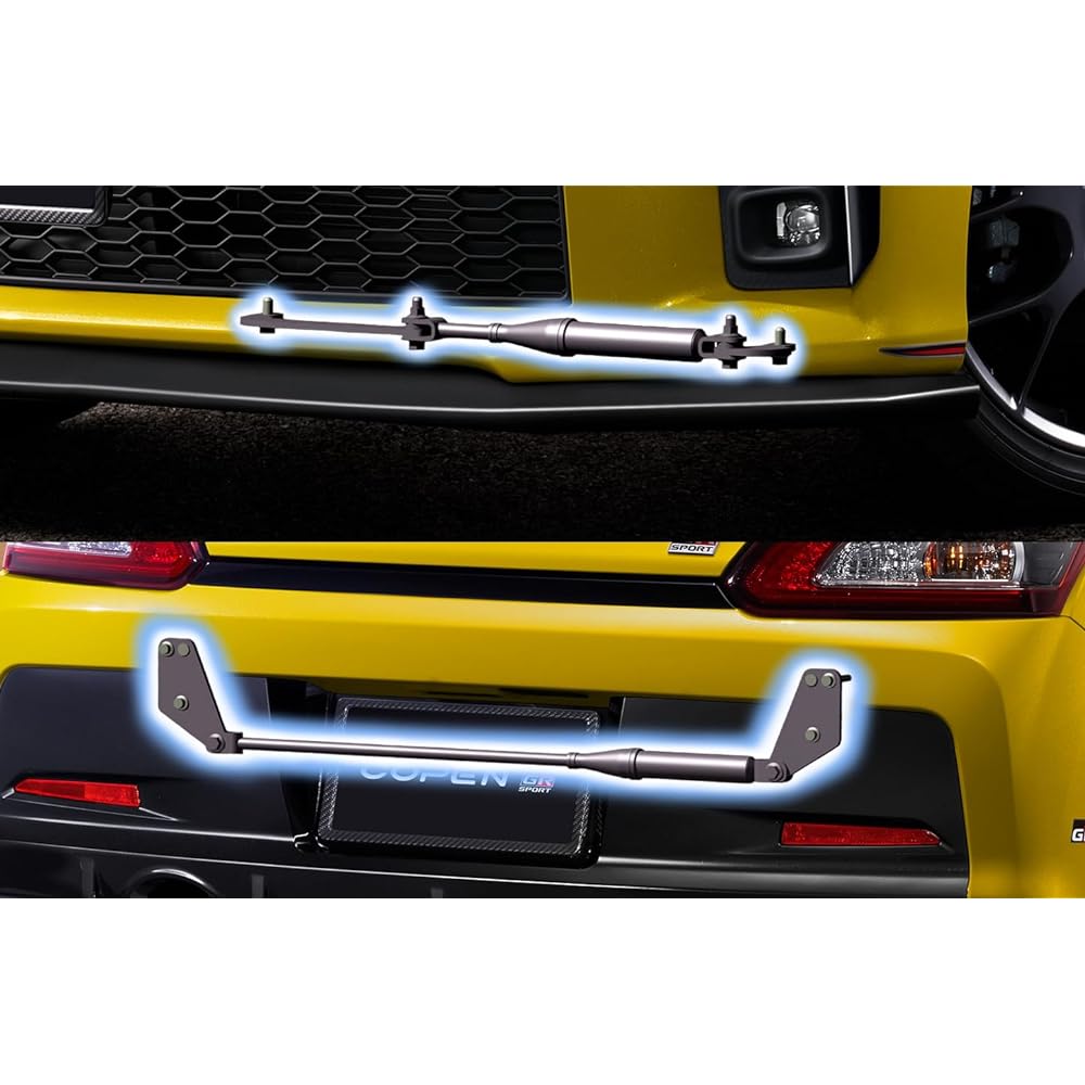 TOYOTA/TRD GR “Performance Damper®” Product number: MS303-B2001