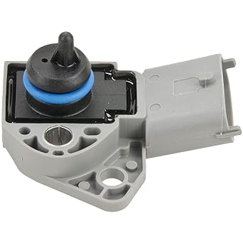 BOSCH AUTOMOTIVE 0261230110 Original equipment fuel pressure sensor specific Volvo 2001-09 S60 2004-10 S80 2001-07 V70 2003-10 XC70 2003-11 For XC90