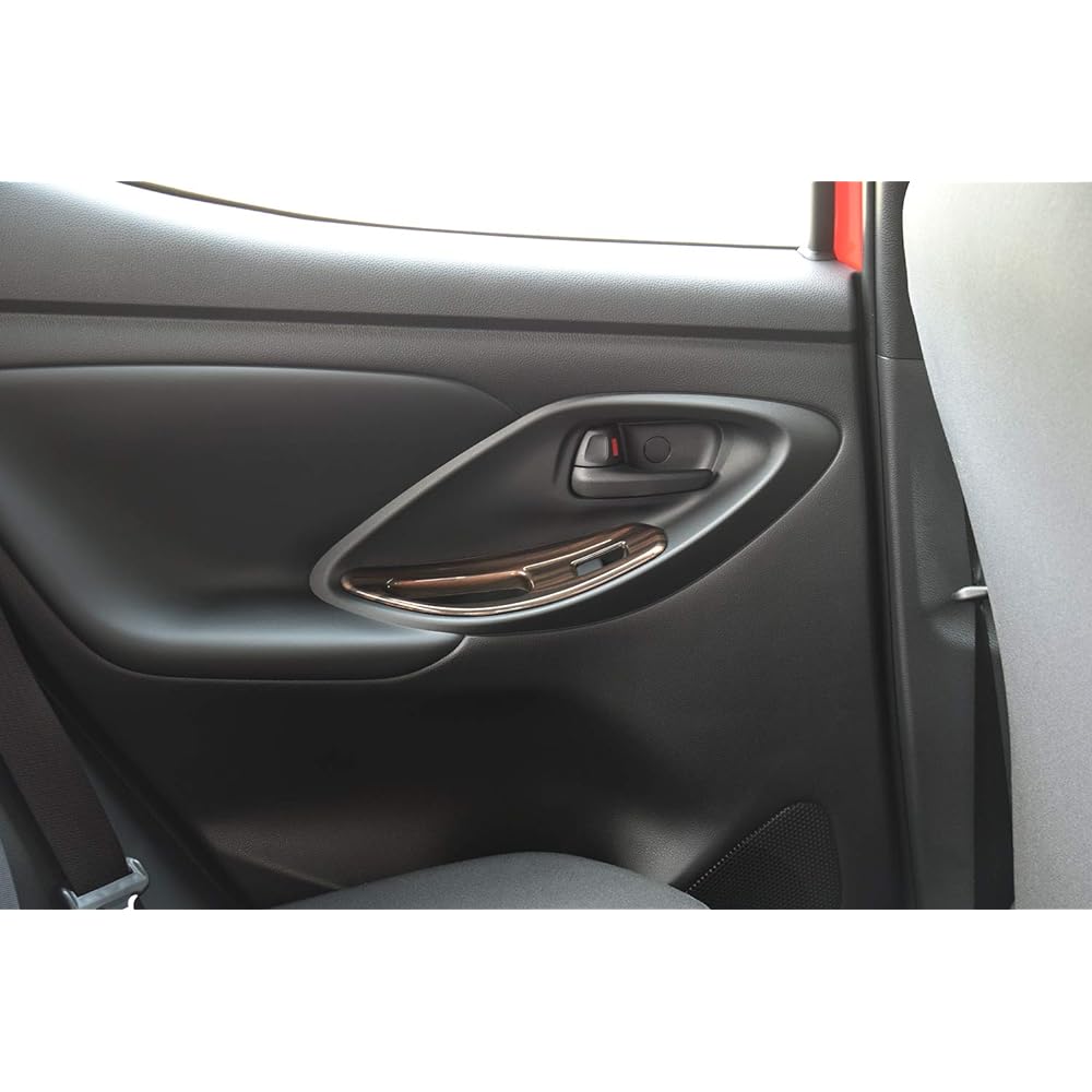 SecondStage Toyota Yaris PWSW Door Switch Panel Ebony Style/T488BCW