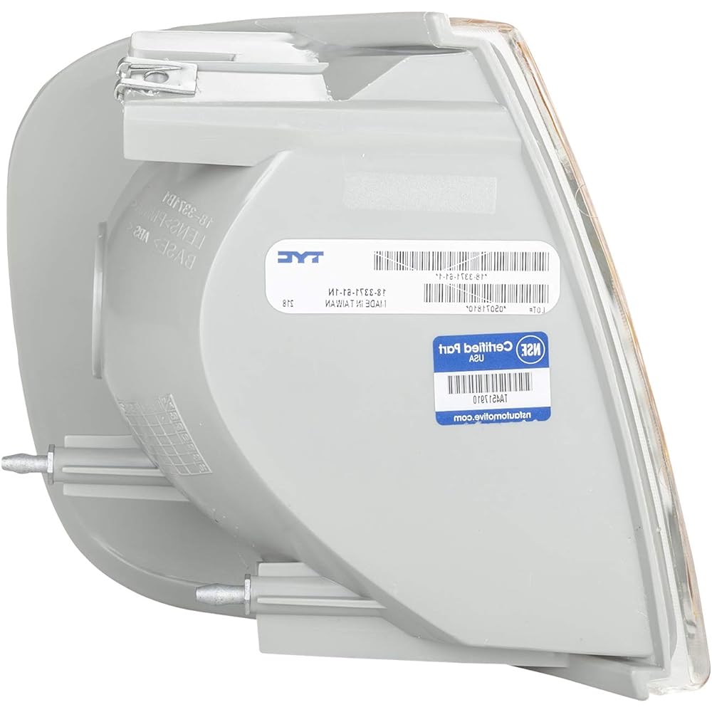 TYC 18-3372-61-9 FORD CAPA Certified Exchange Front/Left side marker