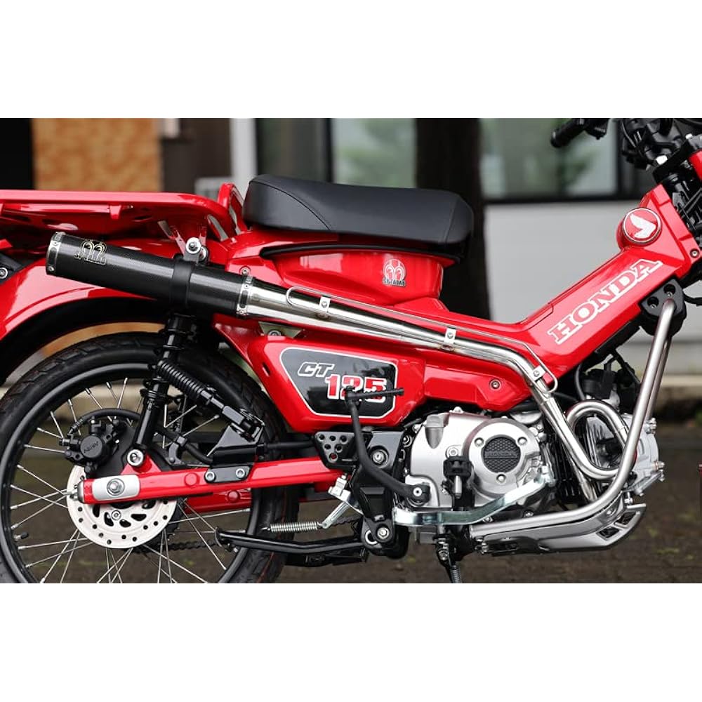 Special Parts Tadao (SP TADAO) PURESPORT Carbon CT125 20-2BJ-JA55 CT1-PS-01