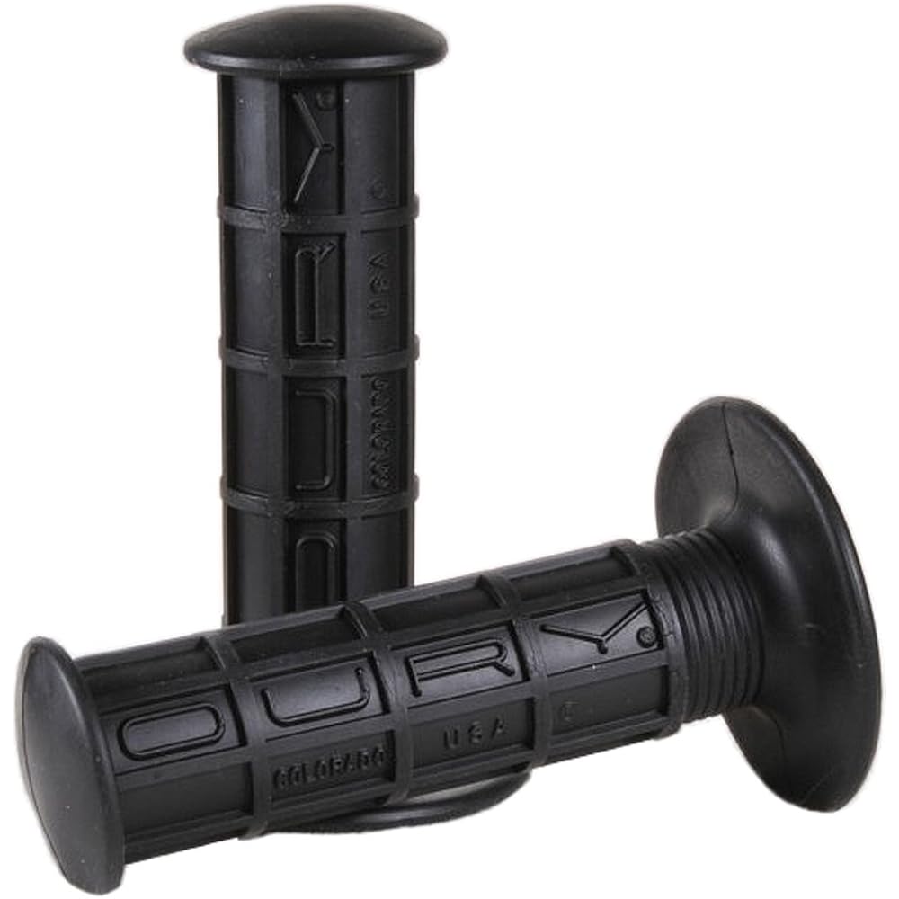 Oury Black OSCXWA10 MX Motorcycle Grip