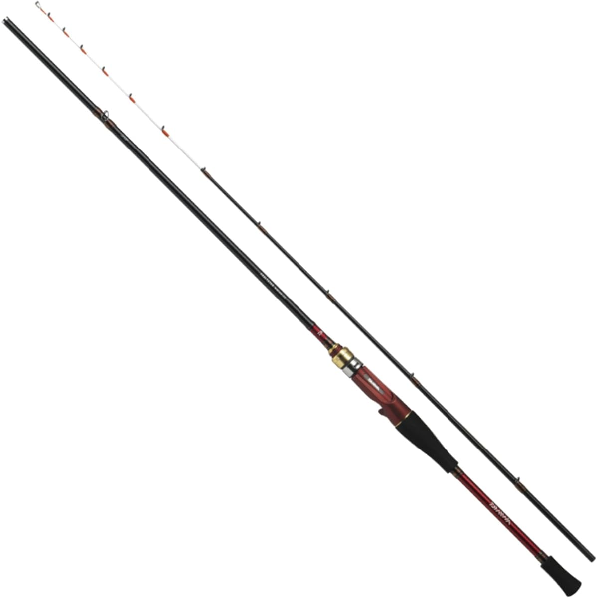 DAIWA Boat Rod Analister Bay Puffer Fish 175 Fishing Rod