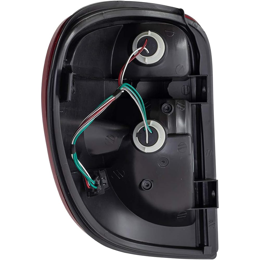 BROCK replacement passenger seat tail light 2004-2007 Caravan Town & Country 68241334AA