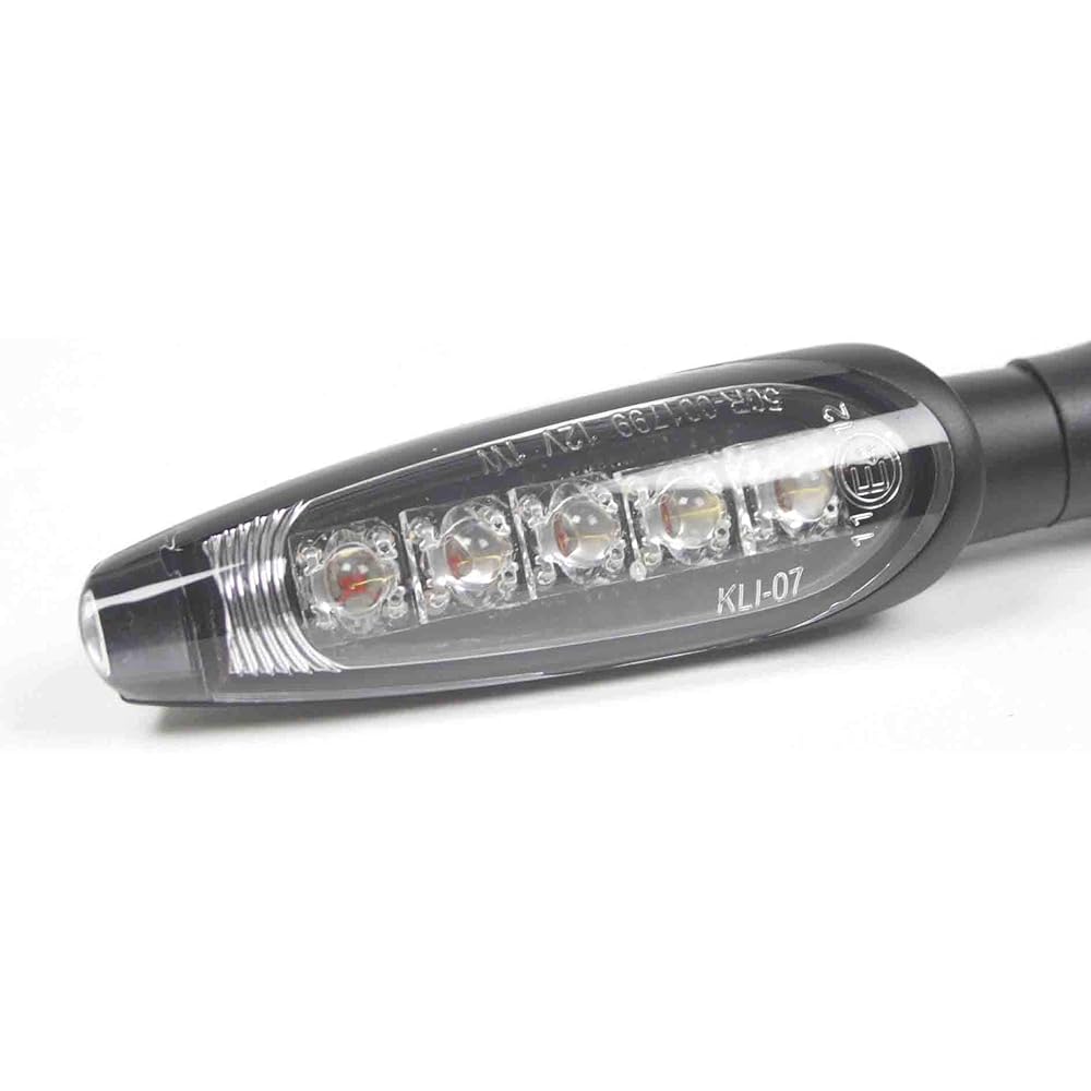 SP Takegawa Turn Signal Streamline LED Turn Signal Kit for 1 Car Grom (JC92)/MSX GROM (MLHJC92) 05-08-0516