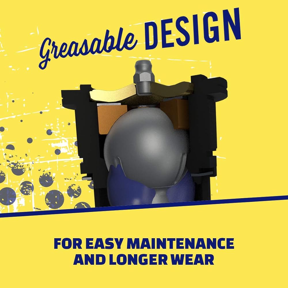 MOOG DS1071 Tie rod end