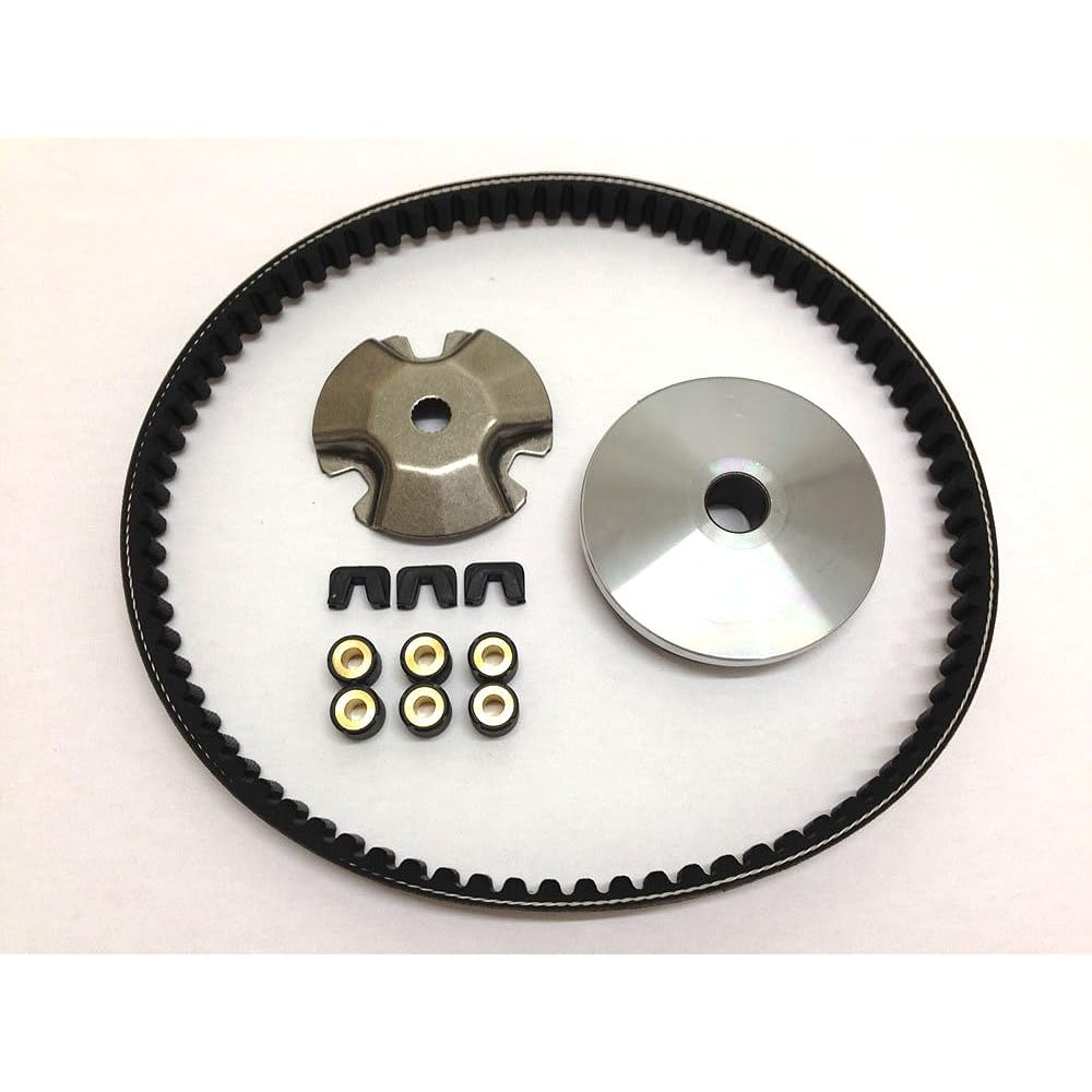 Alba VOX/Bw's50(YAMAHA) CVT repair pulley belt KIT Y06-001-217-9G