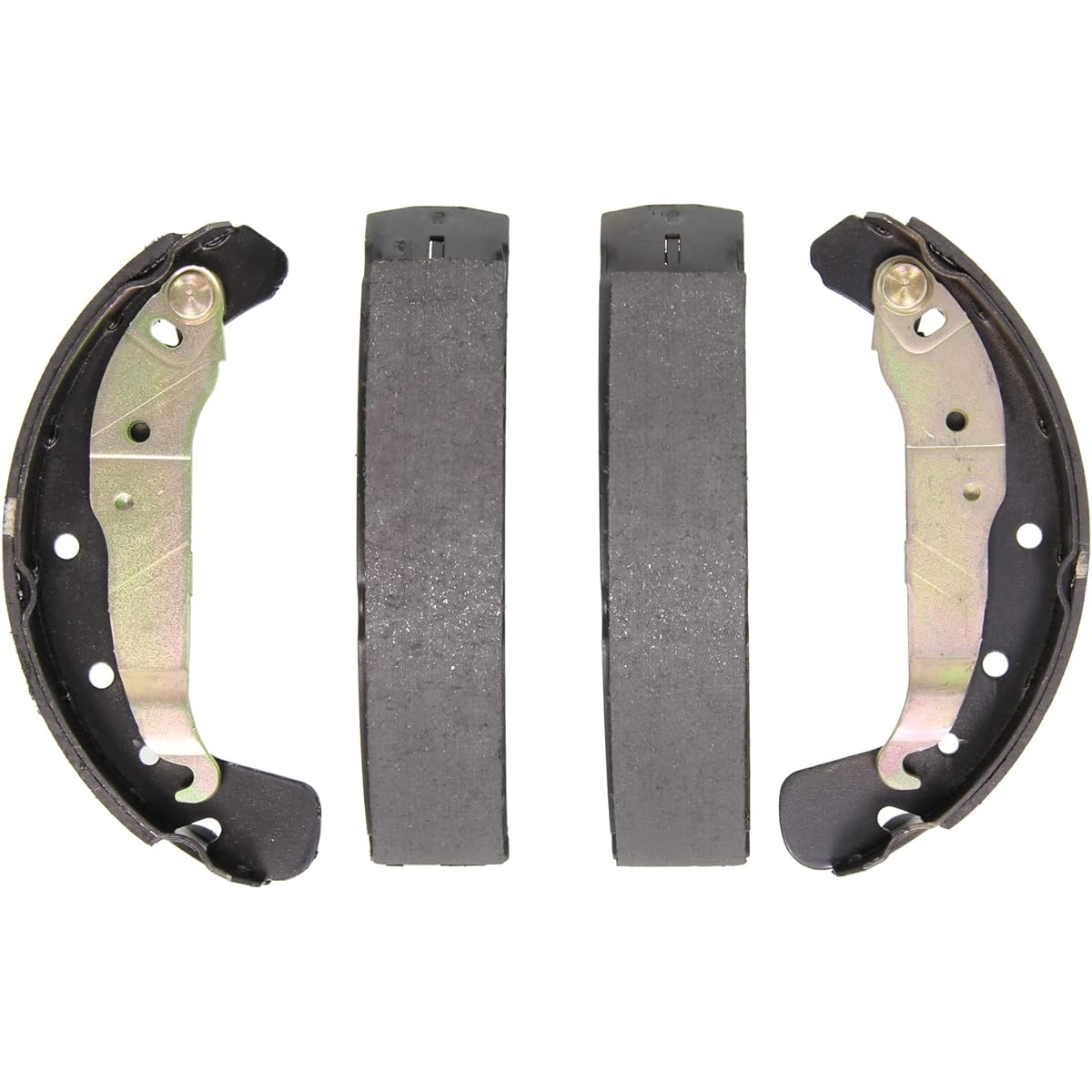 WAGNER Z751 Brake Sue Set afterwards