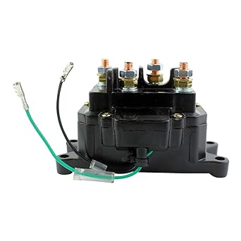 RMSTATOR Winchillille Solenoid Switch Bombardier Can-Am Up to 4500 pounds