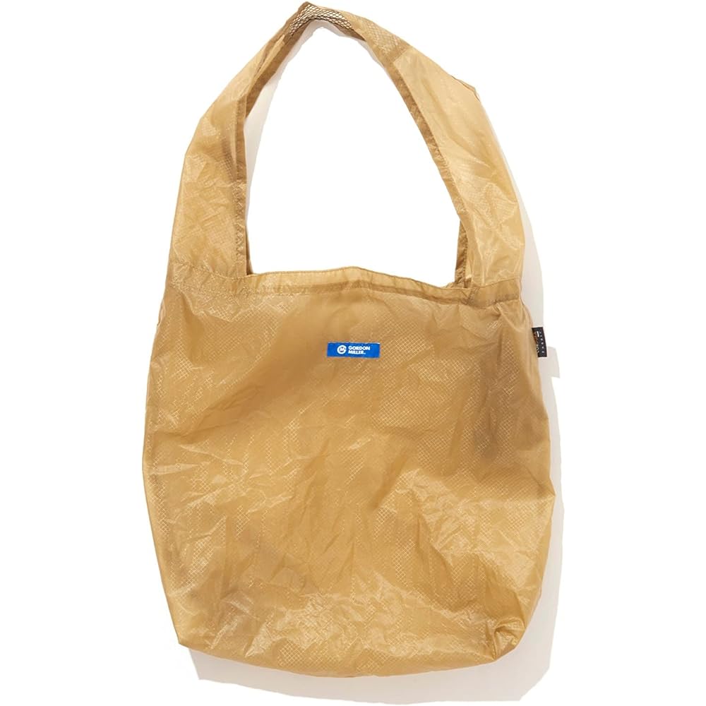GORDON MILLER Packable tote with carabiner coyote 1638899