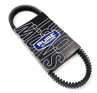 Polaris Snow Mobile Dive Belt, Parts 3211121.