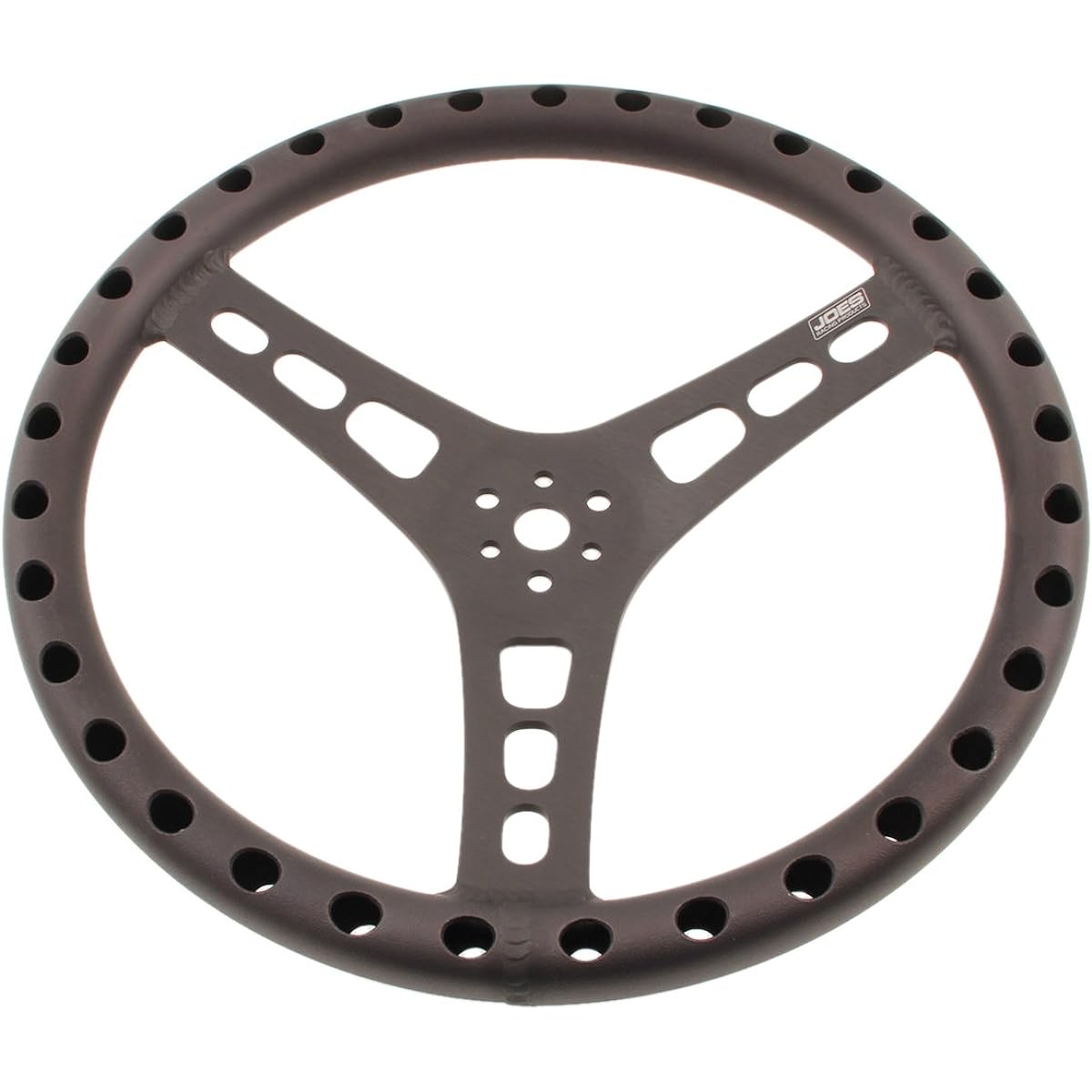 JOES RACING 13535-B 15 inch Black Flat handle