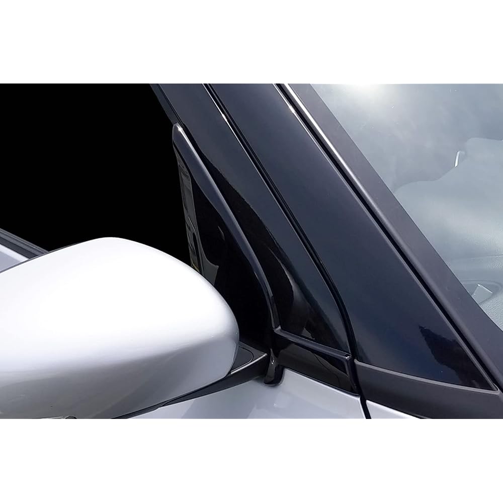 SecondStage Suzuki Swift Sport Swift SWIFT A Pillar Panel Piano Black S026BLK