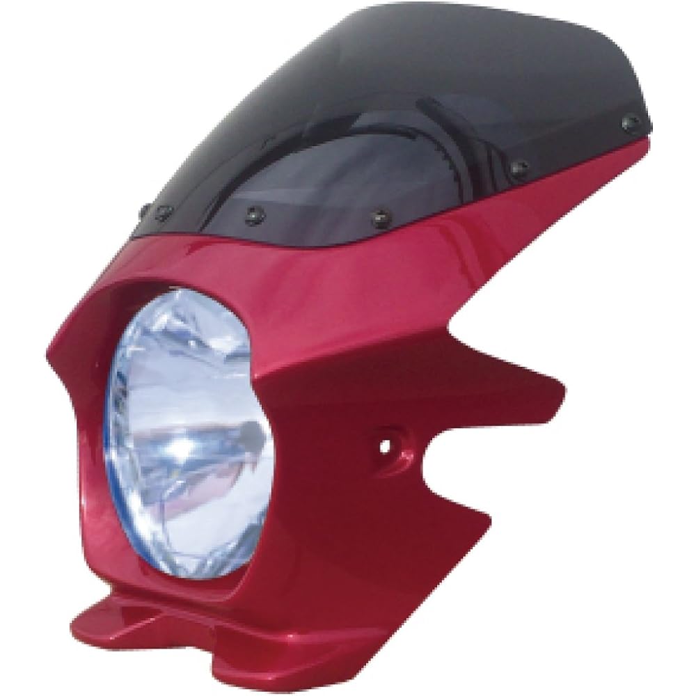 BLUSTER2 Bikini Cowl CB1100RS/EX '17 Candy Prominence Red (Aero Screen Specification) 93423