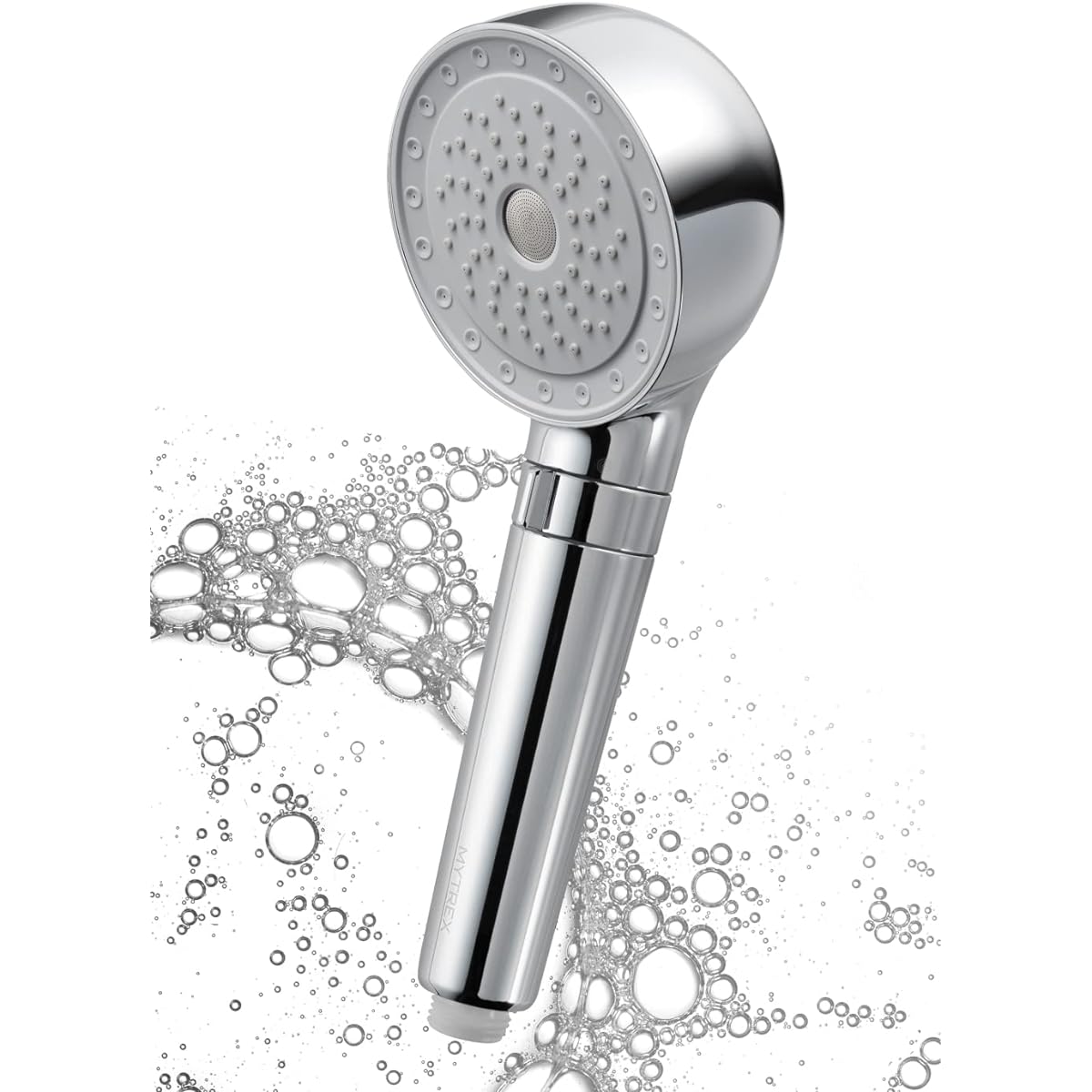 MYTREX HIHO FINE BUBBLE+e MT-HFE23SL Shower Head mytrex hiho fine