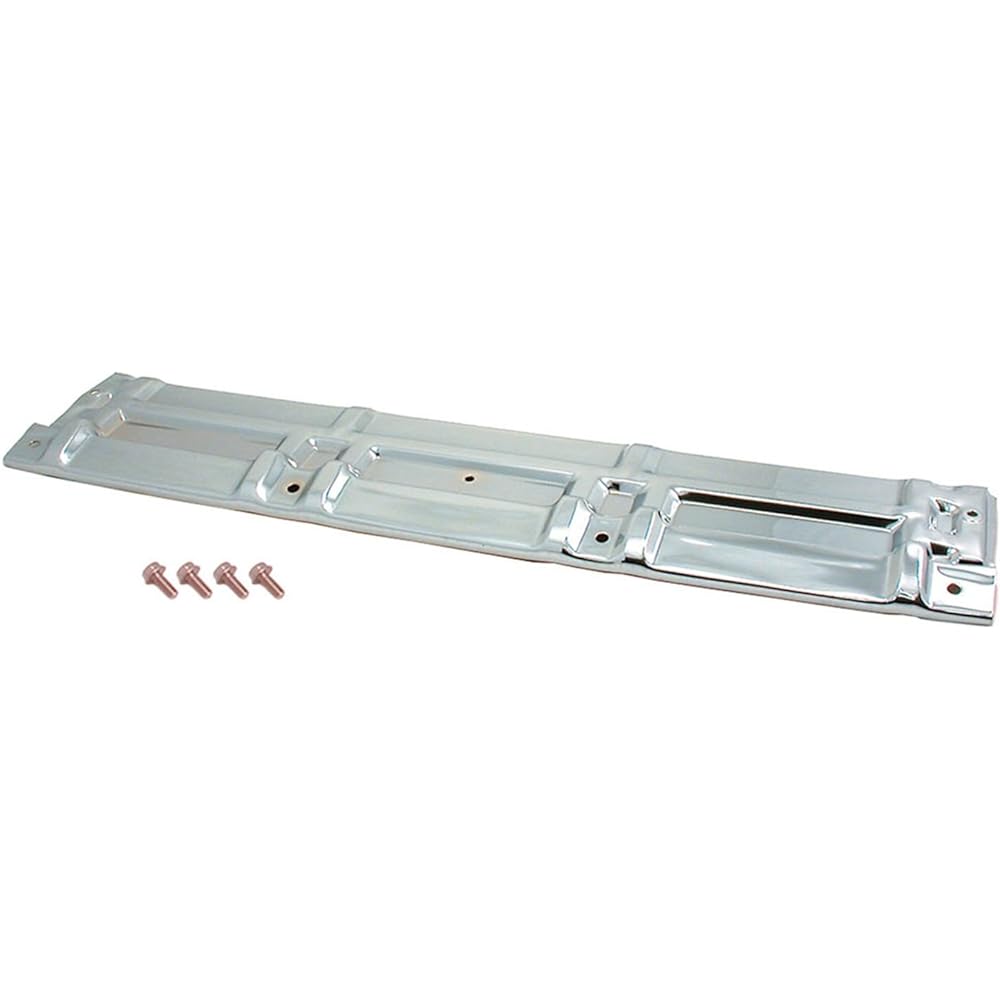 Specter Performance 4366 Chrome Radiator Panel