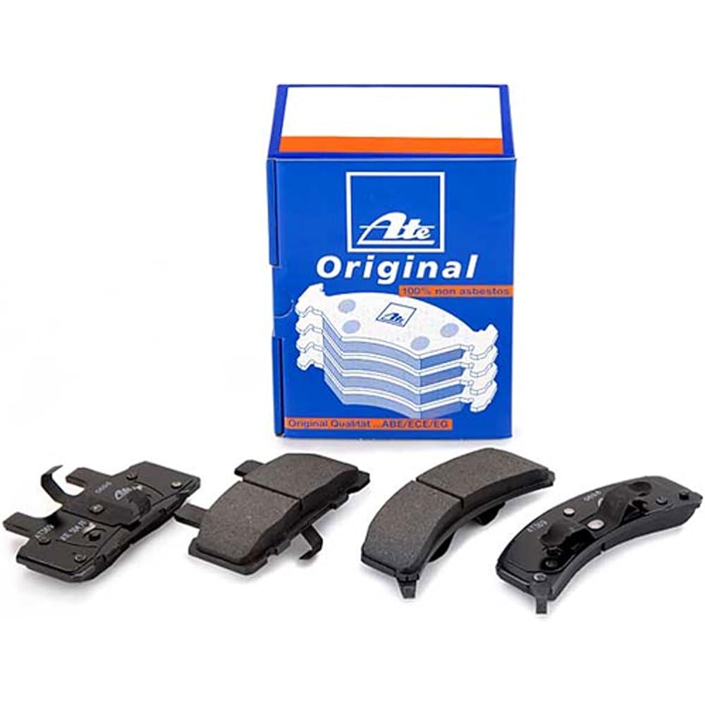 PADDING (Nine) Brake Pads Set 8 K0698151b 13046027462