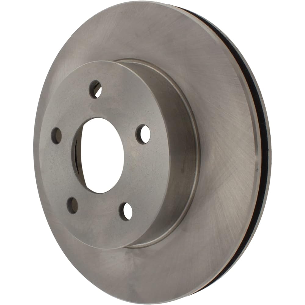 CENTRIC C-TEK replacement Front standard disc brake rotor for the Grand Cherokie model (121.67042)